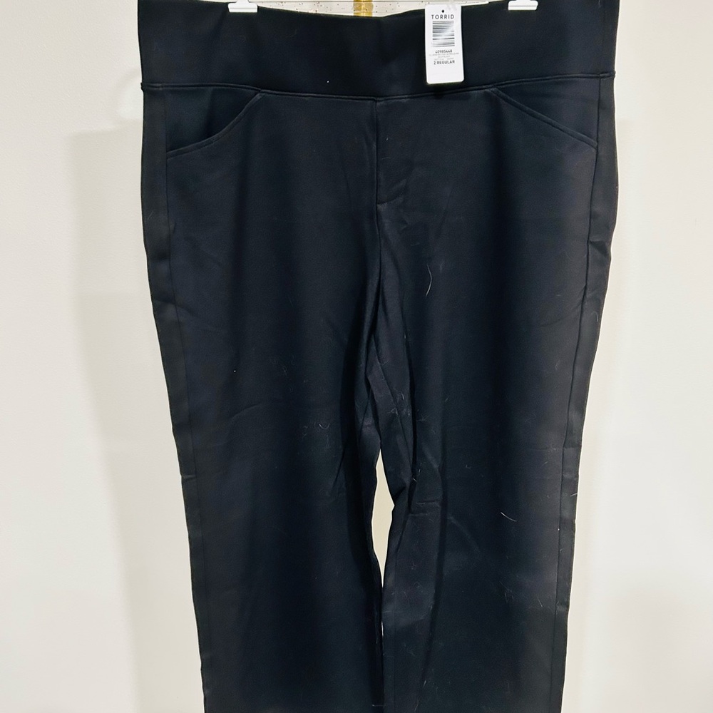 Torrid Pixie Pants